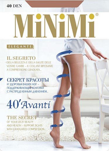 Колготки Minimi