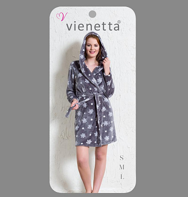 Халат Vienetta